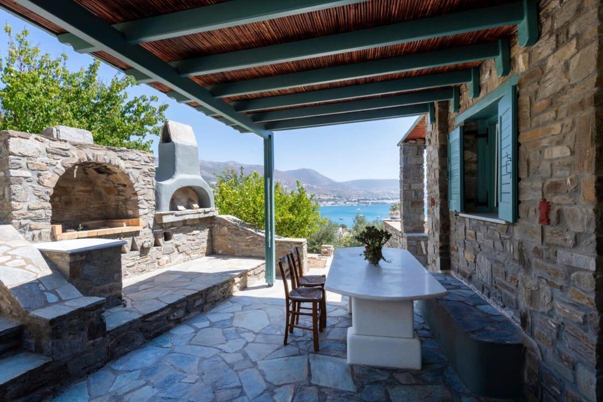 Parikia Cove Mansion *
