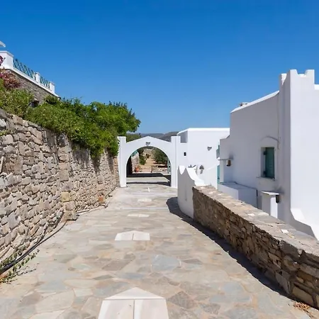 Villa Parikia Cove Mansion Exterior foto