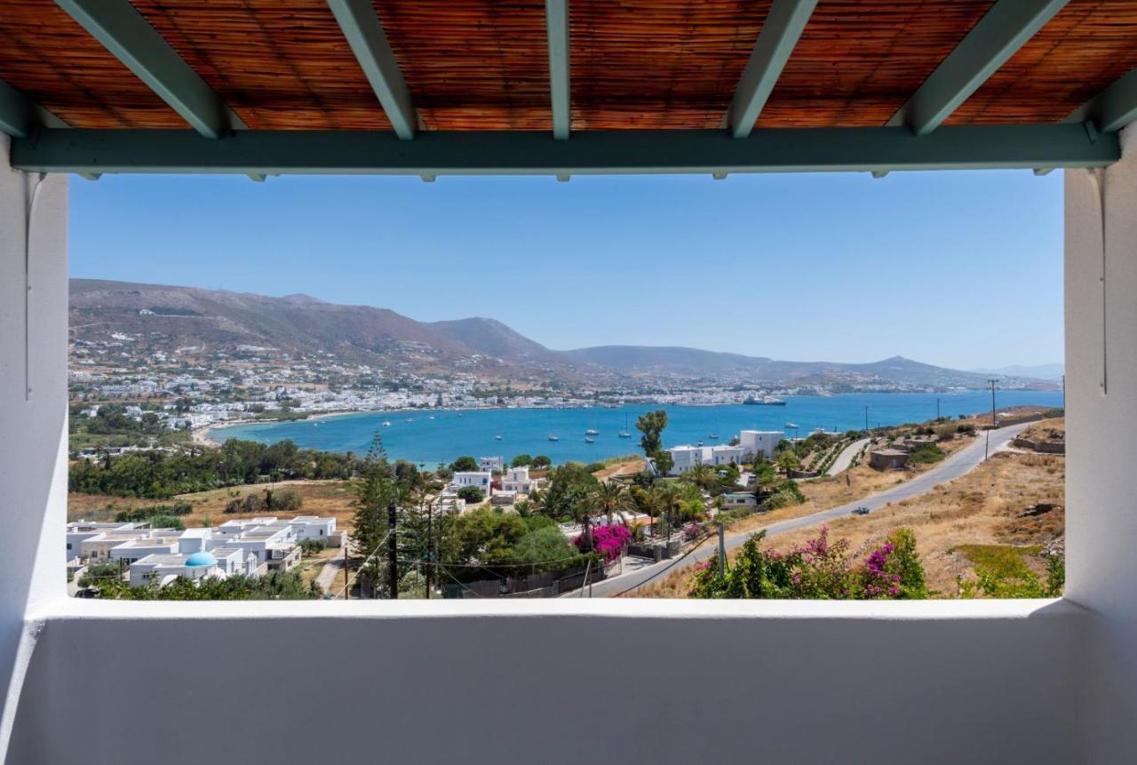 Parikia Cove Mansion Villa