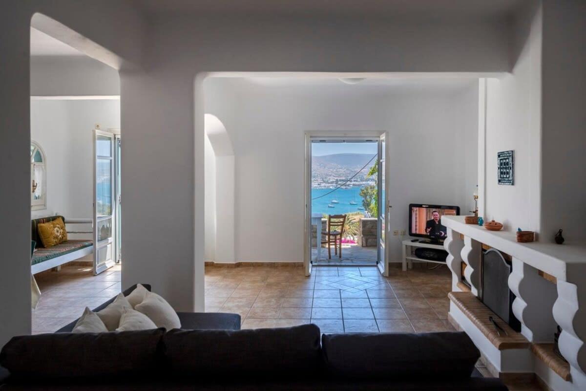 Parikia Cove Mansion Villa *