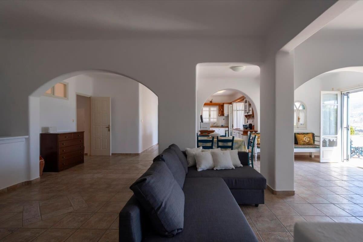 Parikia Cove Mansion * Páros