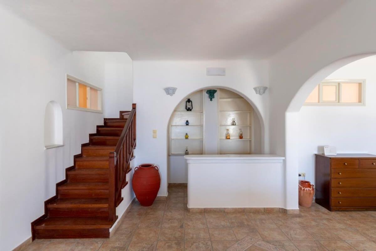 Villa Parikia Cove Mansion