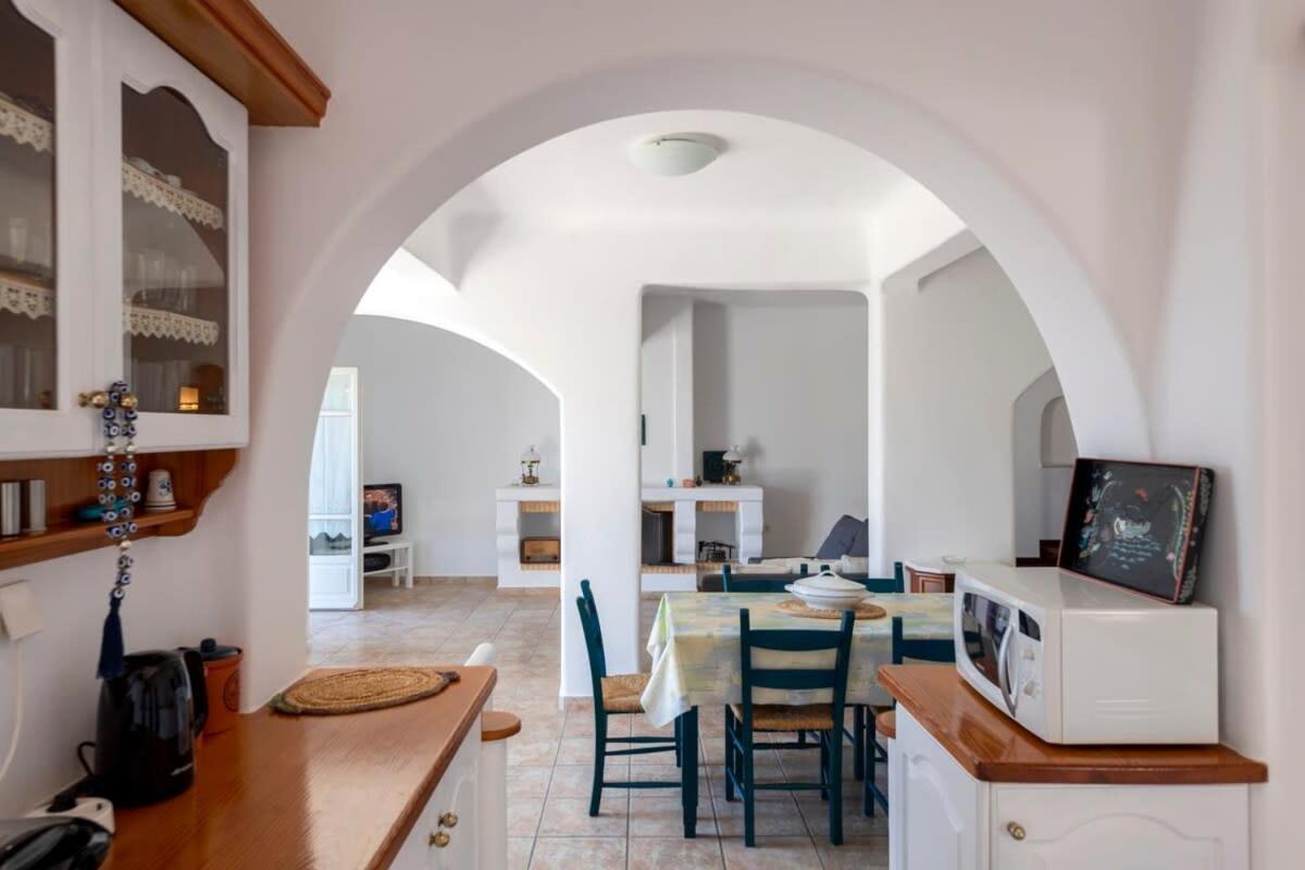 Parikia Cove Mansion Villa Páros