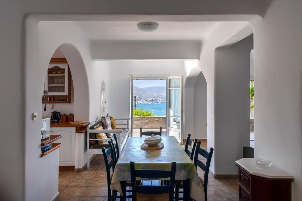 Villa Parikia Cove Mansion Páros