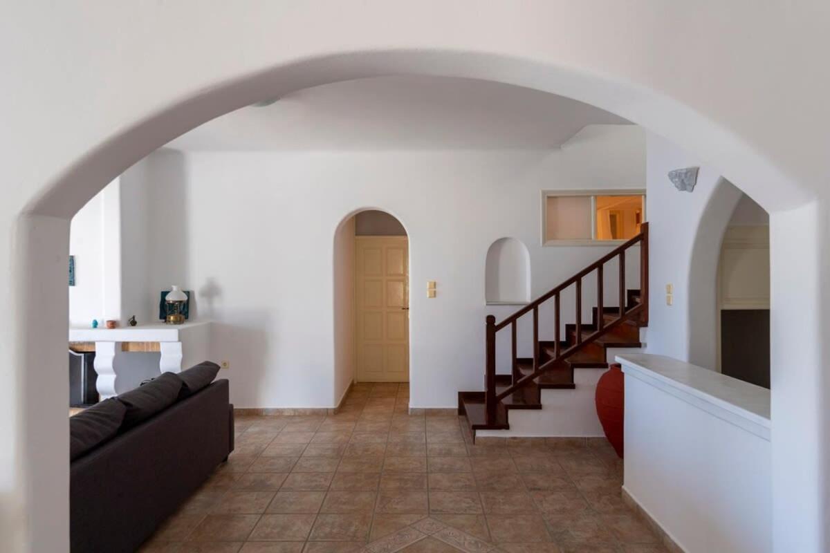 Villa Parikia Cove Mansion
