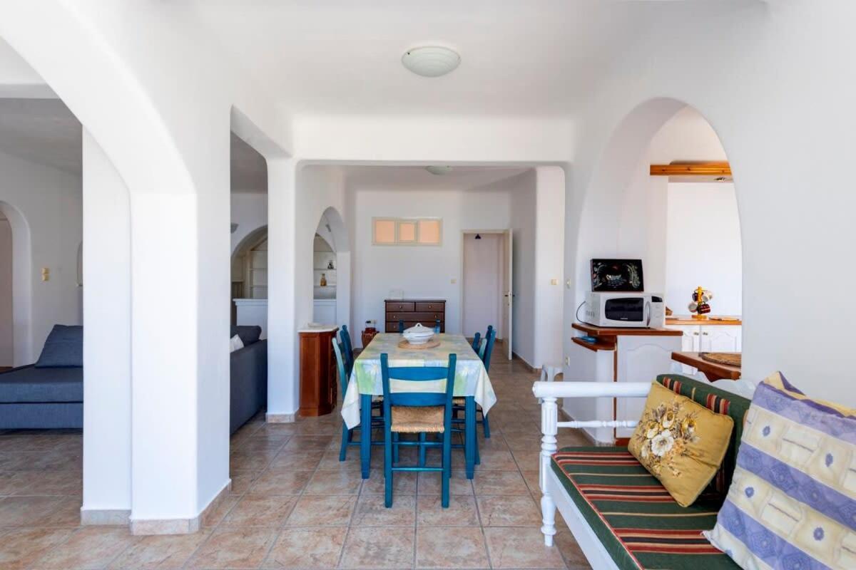 Parikia Cove Mansion Páros
