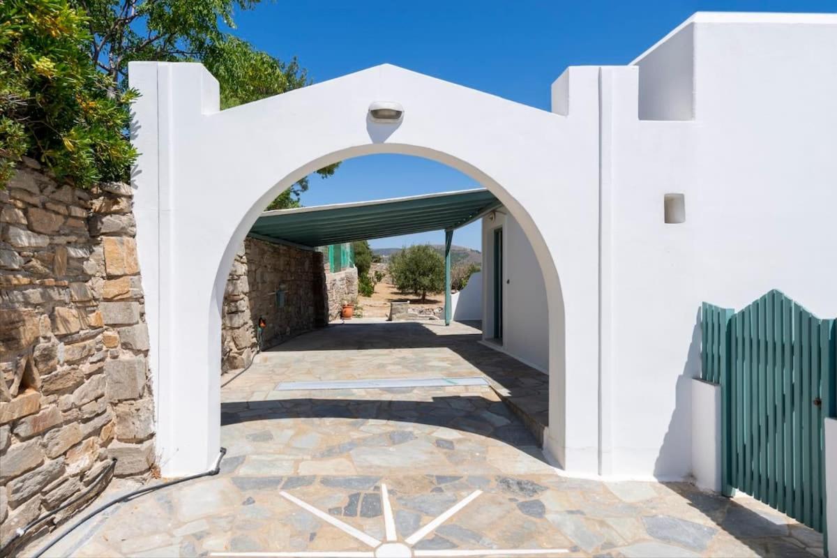 Parikia Cove Mansion Páros