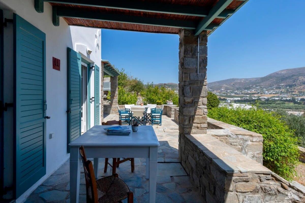 Villa Parikia Cove Mansion *