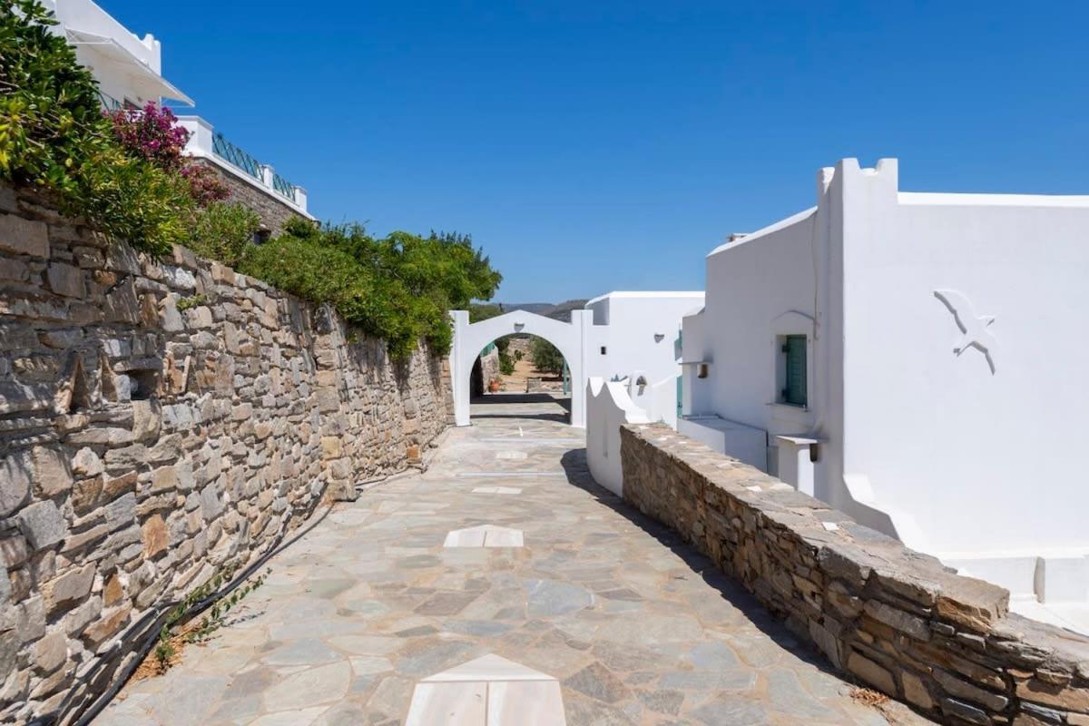 Villa Parikia Cove Mansion